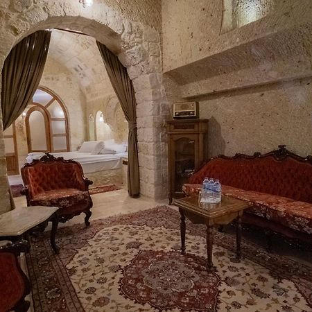 Kemerhan Cave Suites 어굽 외부 사진