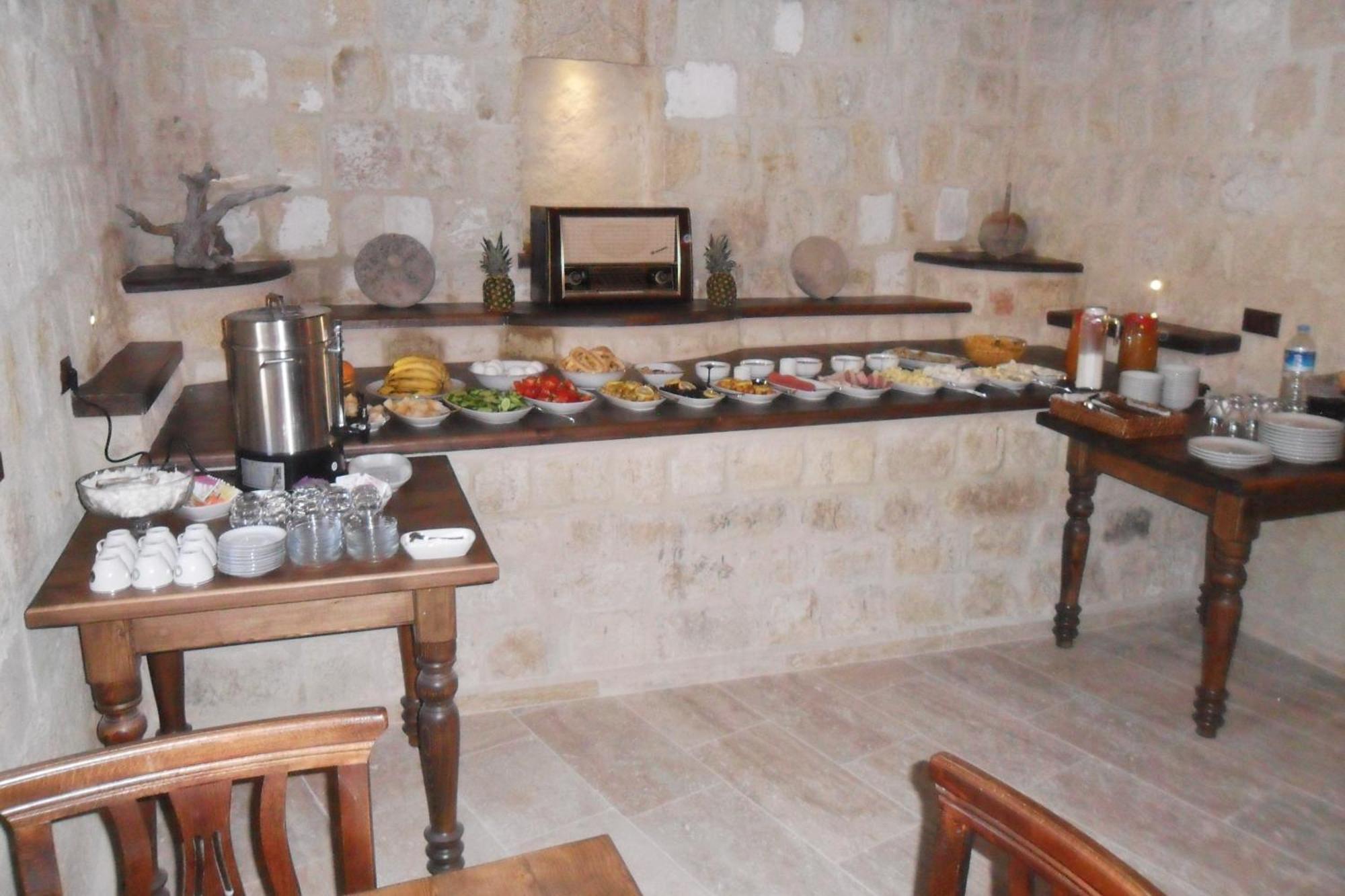 Kemerhan Cave Suites 어굽 외부 사진
