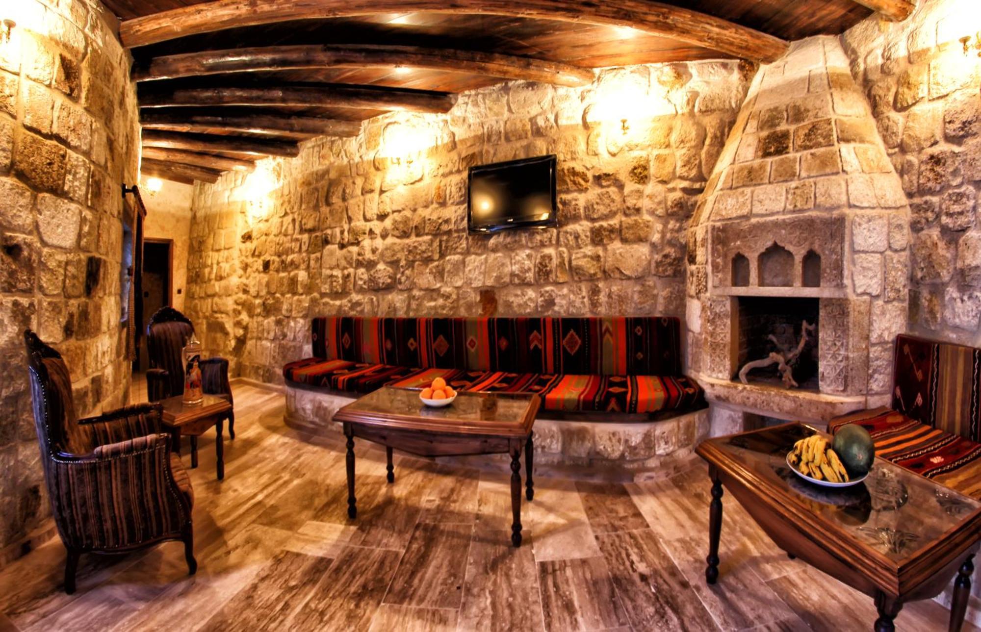 Kemerhan Cave Suites 어굽 외부 사진