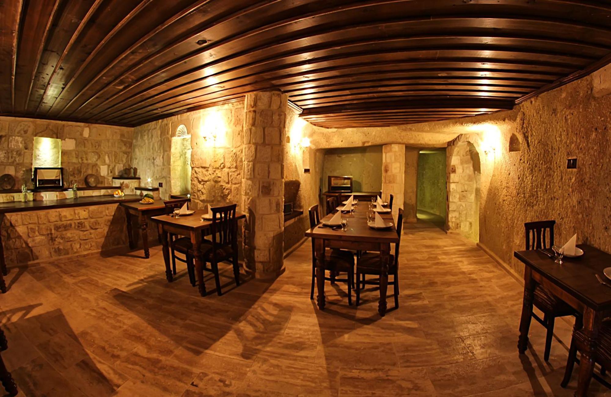 Kemerhan Cave Suites 어굽 외부 사진