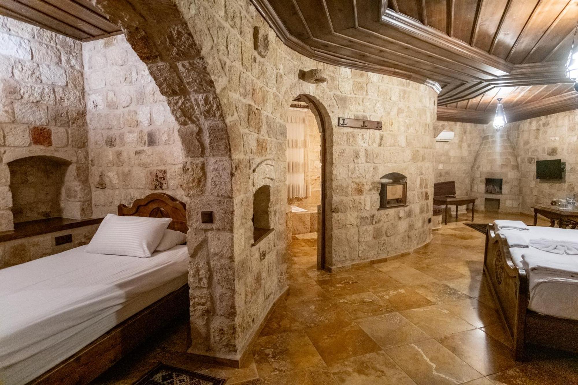 Kemerhan Cave Suites 어굽 외부 사진