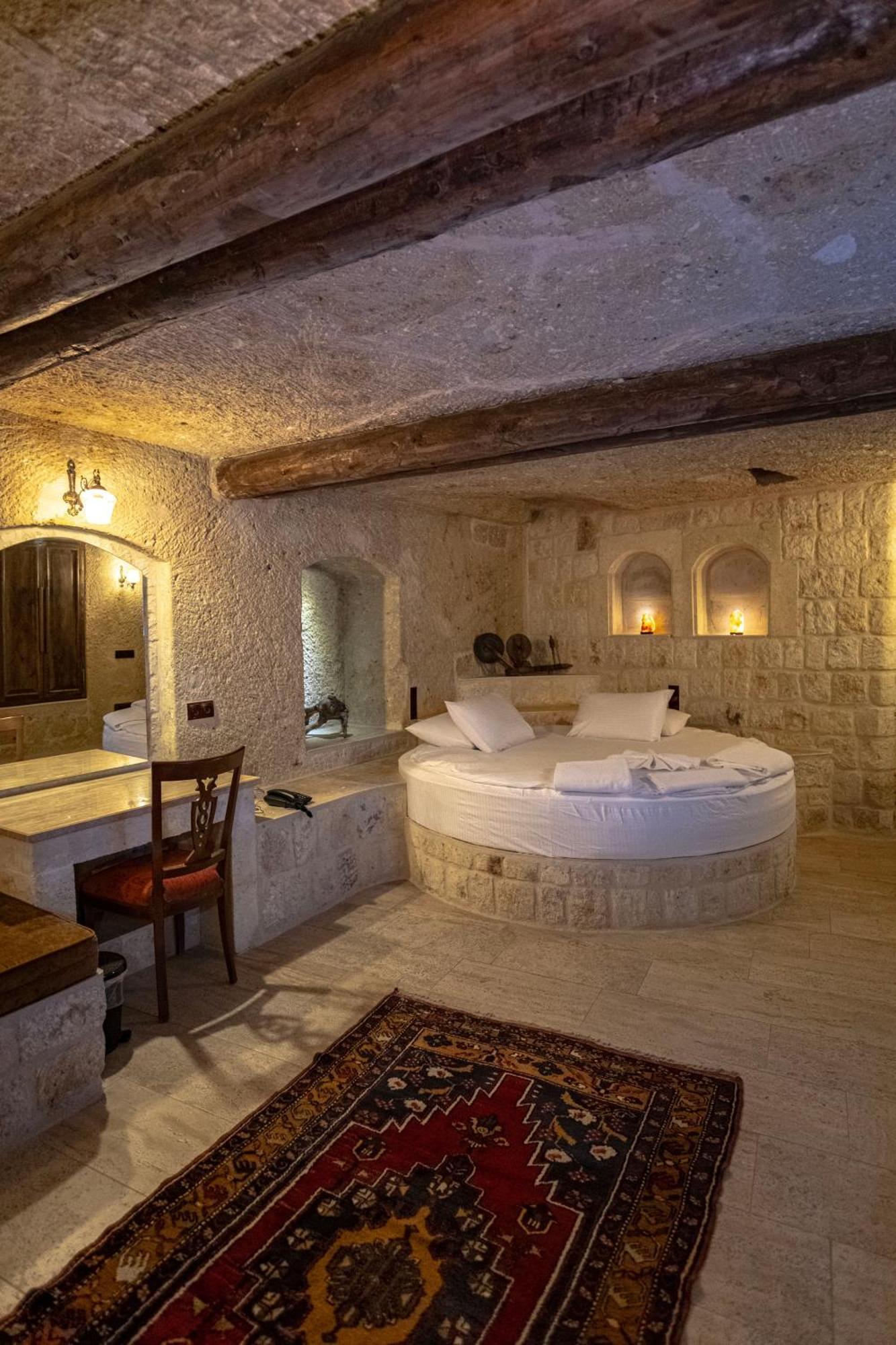 Kemerhan Cave Suites 어굽 외부 사진