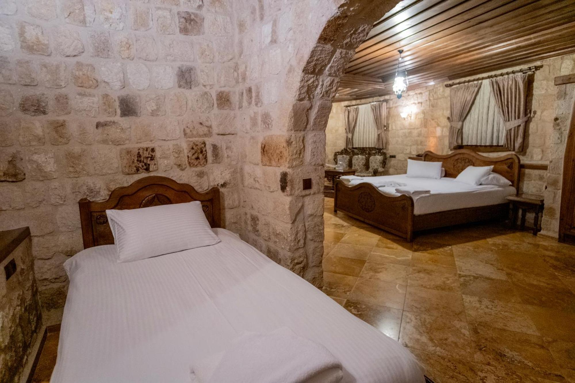 Kemerhan Cave Suites 어굽 외부 사진
