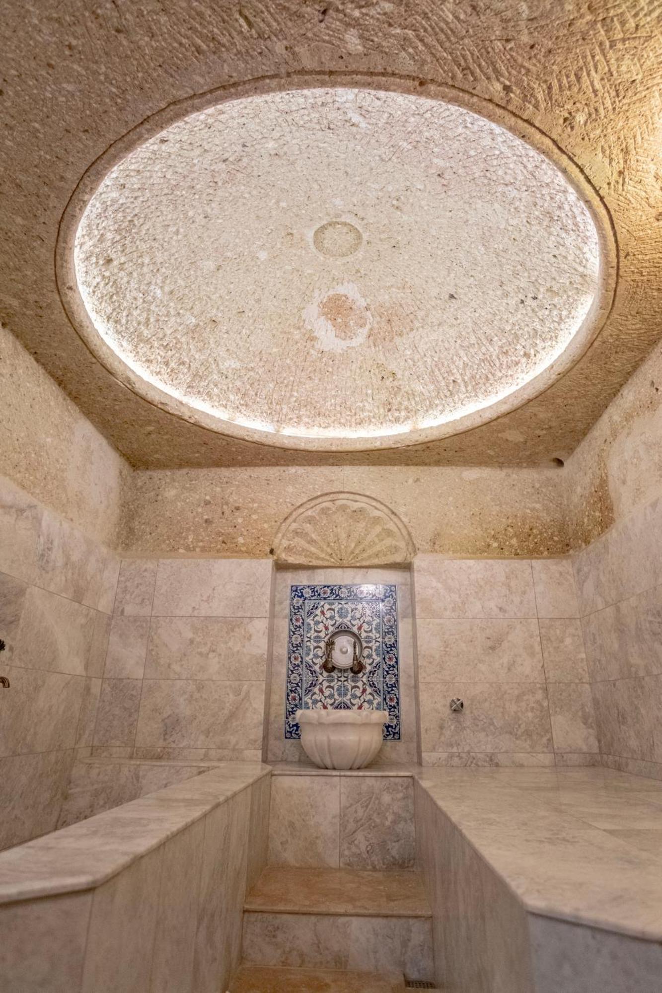 Kemerhan Cave Suites 어굽 외부 사진