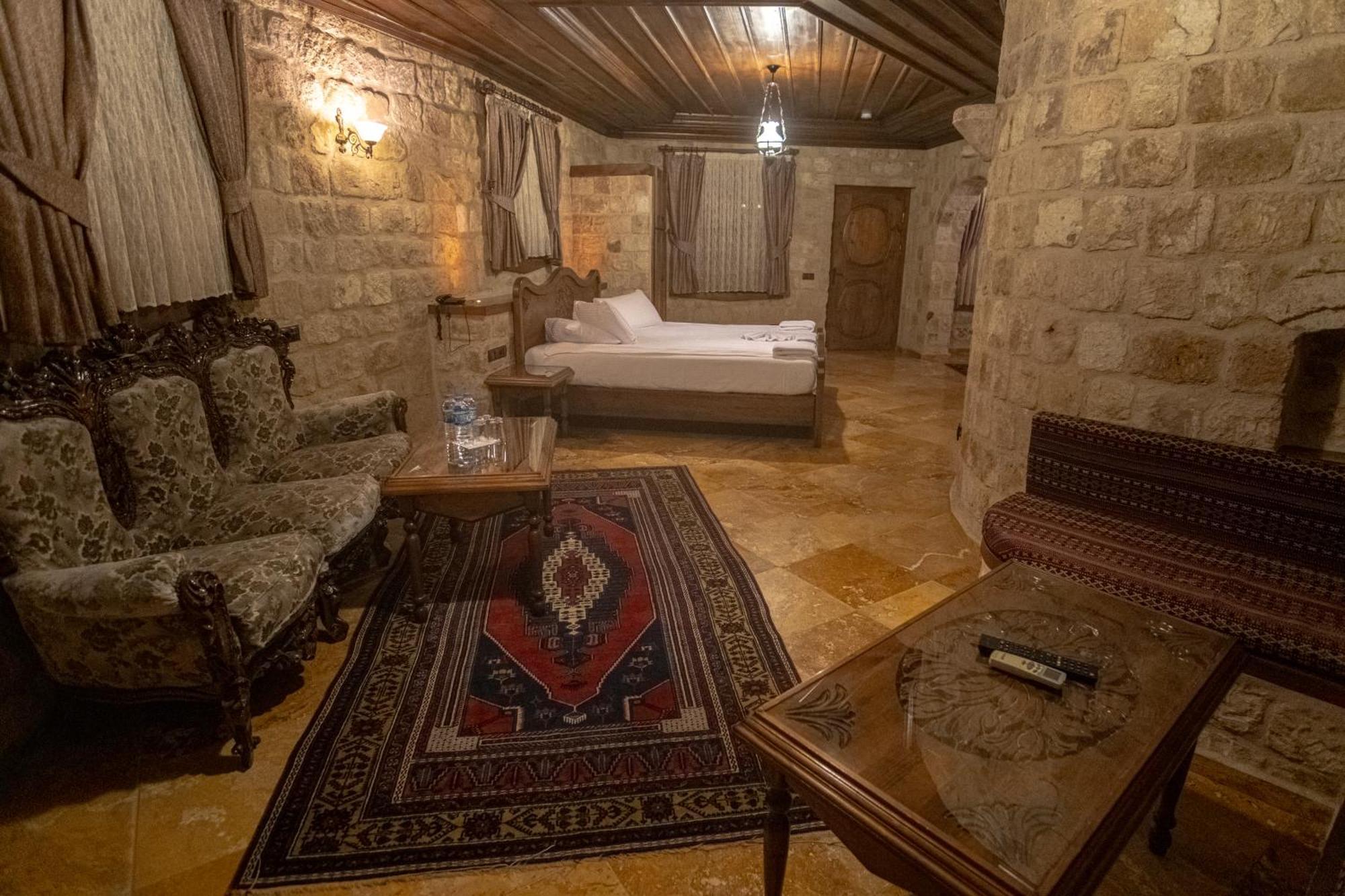 Kemerhan Cave Suites 어굽 외부 사진