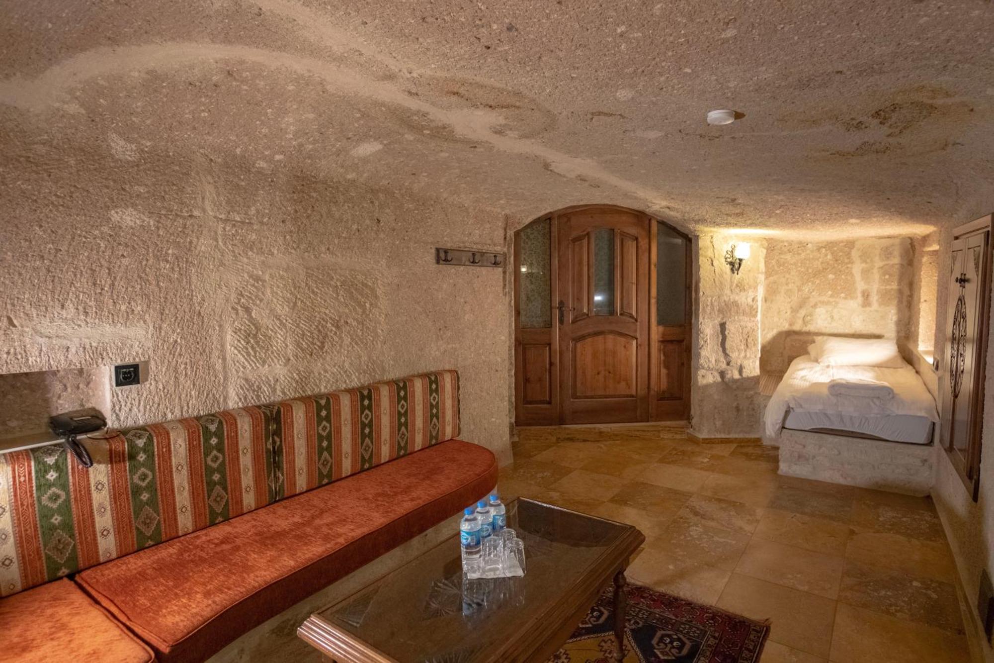 Kemerhan Cave Suites 어굽 외부 사진