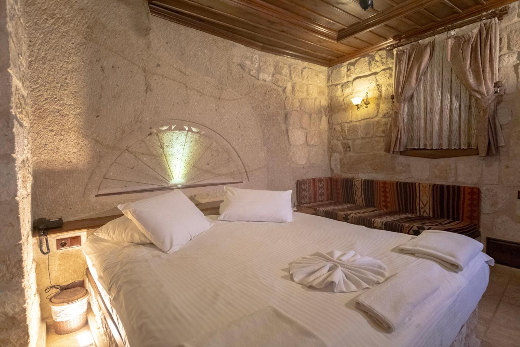 Kemerhan Cave Suites 어굽 외부 사진