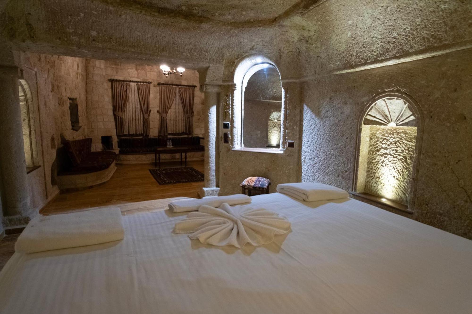 Kemerhan Cave Suites 어굽 외부 사진